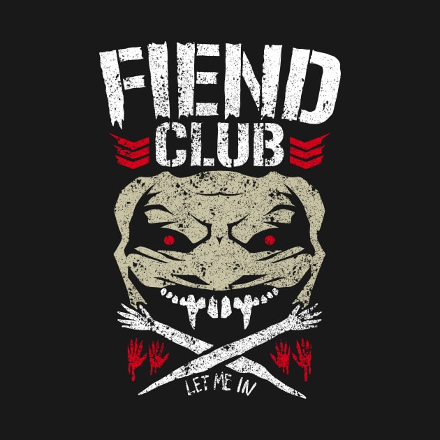 fiend club by sandolco