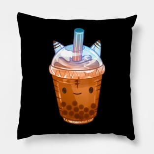 Tiger Thai Tea Pillow