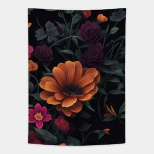 flowers pattern Tapestry