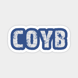 COYB Magnet