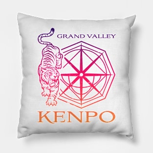 GVK Colorful Gradient Design Pillow