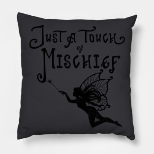 Fairy Mischief Pillow