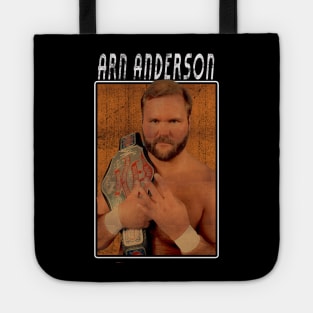 Vintage Wwe Arn Anderson Tote