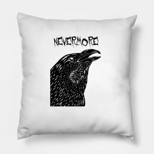 NEVERMORE Pillow