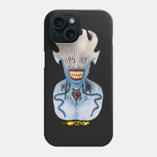 Vengeance the Creature Phone Case