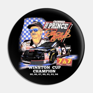 The Prince and The King (Earnhardt & Petty) Pin