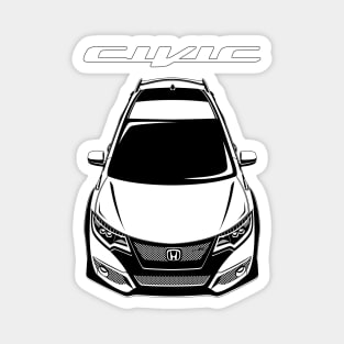 Civic Type R 10th gen 2015-2017 Magnet