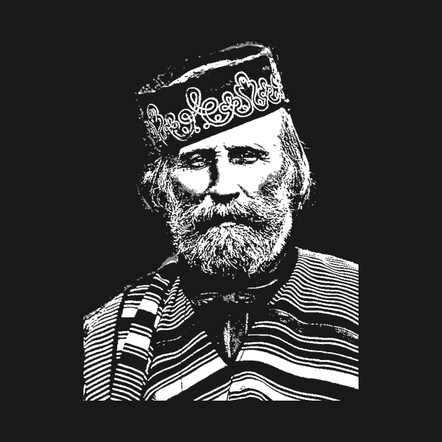 Giuseppe Garibaldi-2 by truthtopower