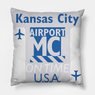 MCI Kansas City design 27092021 Pillow