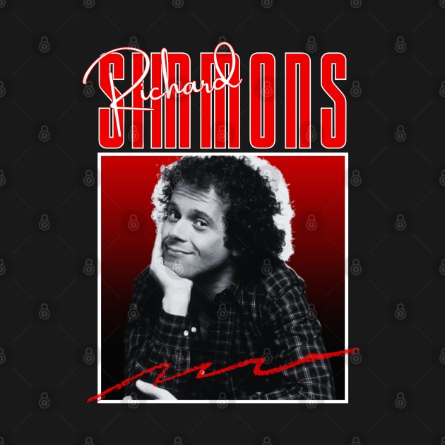 Richard simmons///original retro by DetikWaktu