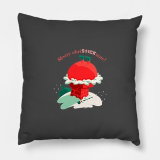 merry christickmas Pillow