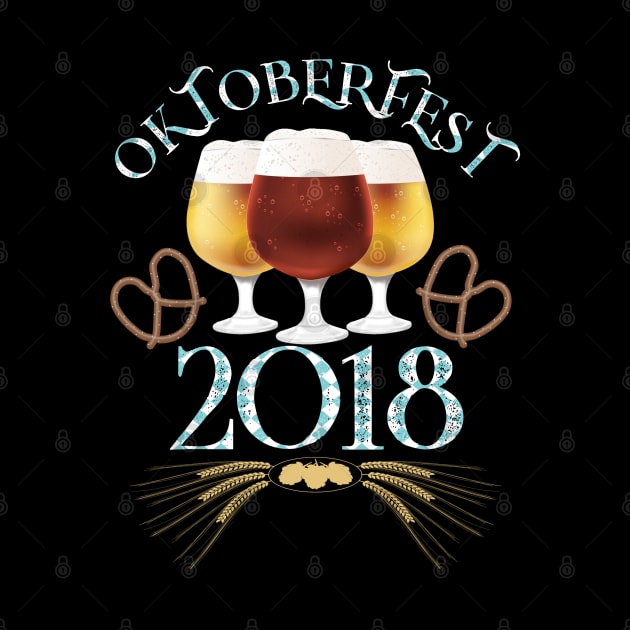 Oktoberfest German Beer Festival TShirt Bavarian Bier Shirt by AmbersDesignsCo