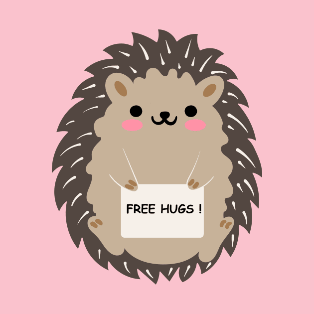 Free Hugs ! by Oiyo