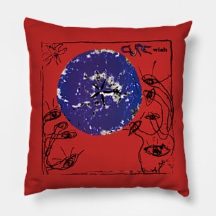 The Cure Wish album Pillow