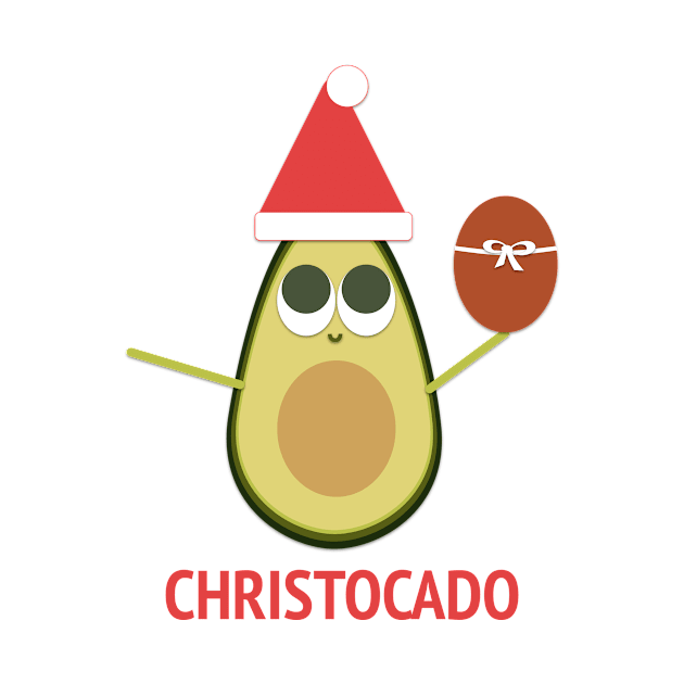 Christocado by j_ba