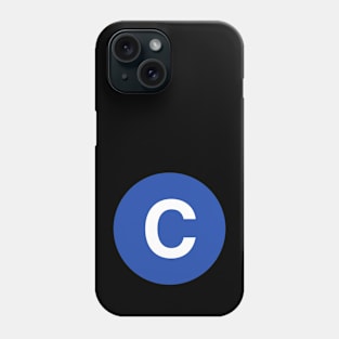 C Train Phone Case