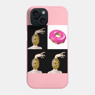 WITCHES LOVE DOUGHNUTS!! (2) - Halloween Witch Hand | Witch Mask | Halloween Costume | Funny Halloween Phone Case