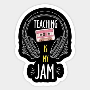 Jam Stickers for Sale