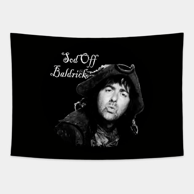 Baldrick Tapestry by ArianJacobs