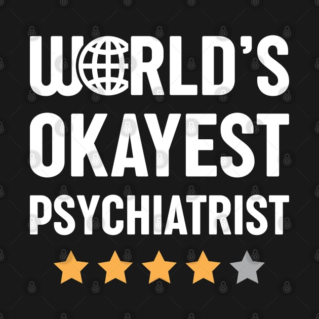 World's Okayest Psychiatrist by spacedowl