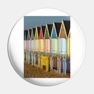 West Mersea, Essex Pin