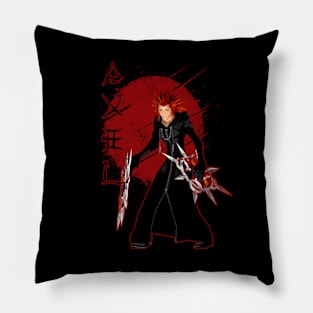 Japan Warrior 5 Pillow