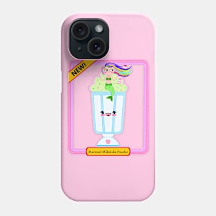 Mermaid Milkshake Phone Case