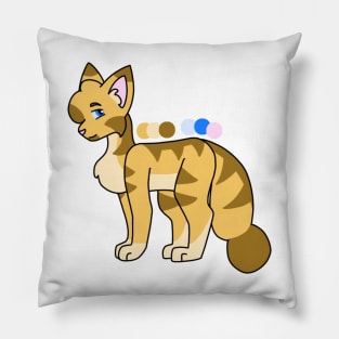 Honeyfern Ref Pillow