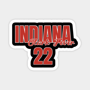 Caitlin Clark Indiana Fever - 22 Magnet