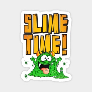 Slime Time 2022 Magnet