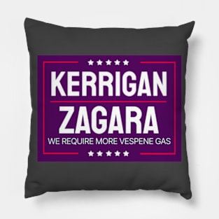 Make Zerg Great Again 5 Pillow