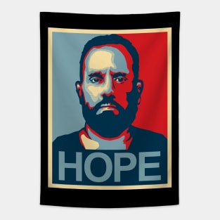 Jack Smith - Hope Poster Tapestry