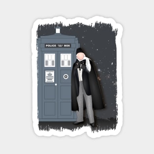 1st Doctor Magnet