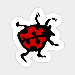 ladybug Magnet