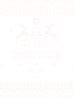 Merry Christmas GYM Magnet