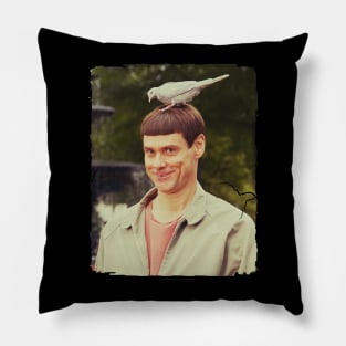 Jim Carrey - Vintage Pillow