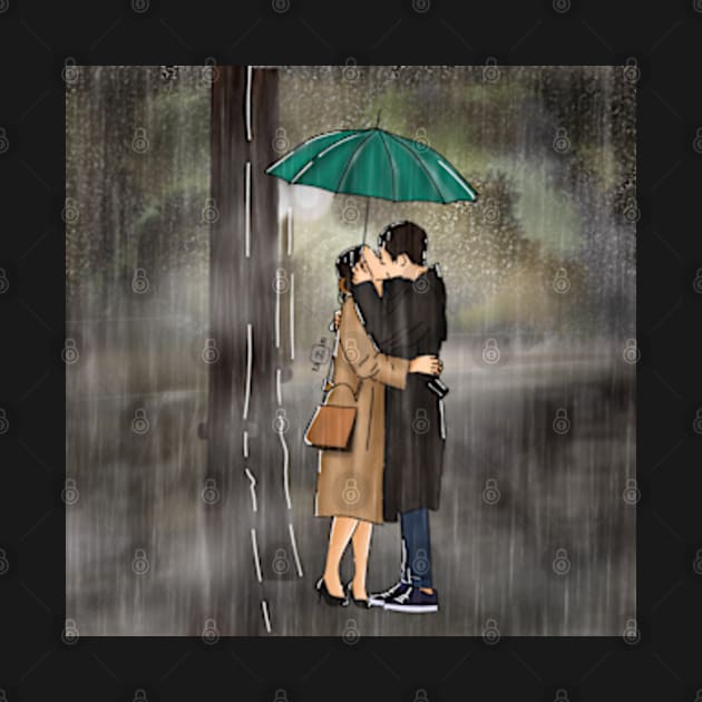 Something in the Rain Korean Drama by ayshatazin