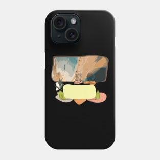 Netflix and Chill Phone Case