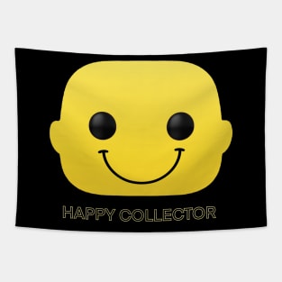 Happy Face Pop Collector Tapestry