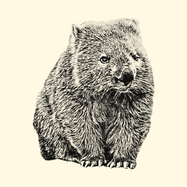 Wombat by Guardi