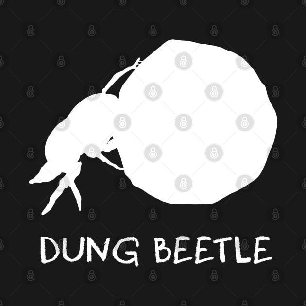 Dung Beetle by joefixit2