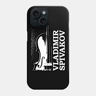 vladimir spivakov Phone Case