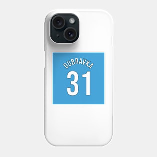 Dubravka 31 Home Kit - 22/23 Season Phone Case