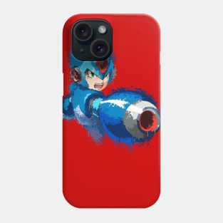 Mega Hero X Super Android Phone Case