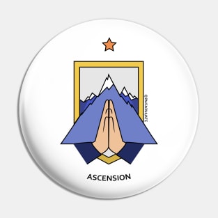 ASCENSION Pin