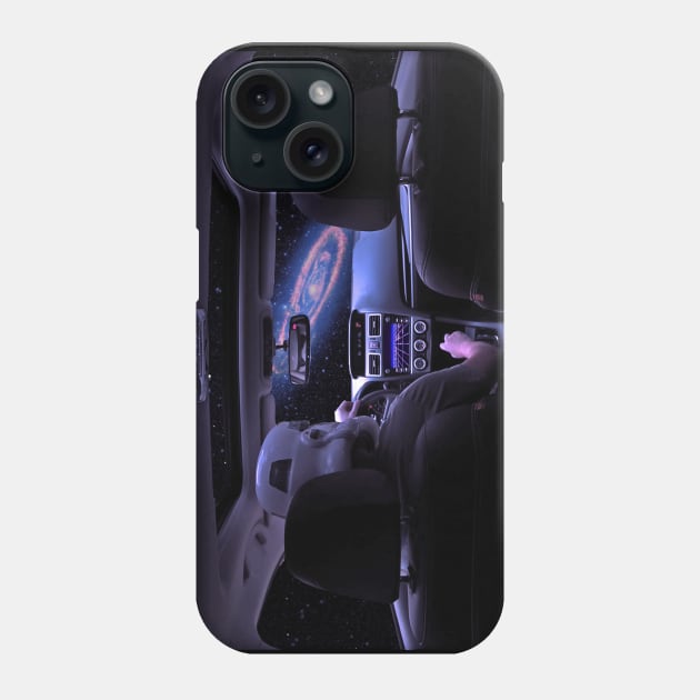 Lightspeed Lounge Phone Case by HelloGreedo