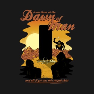 2001: The Dawn of Man T-Shirt
