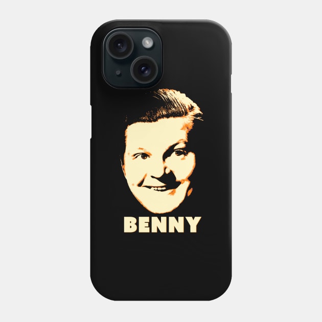 Benny Phone Case by MichaelaGrove