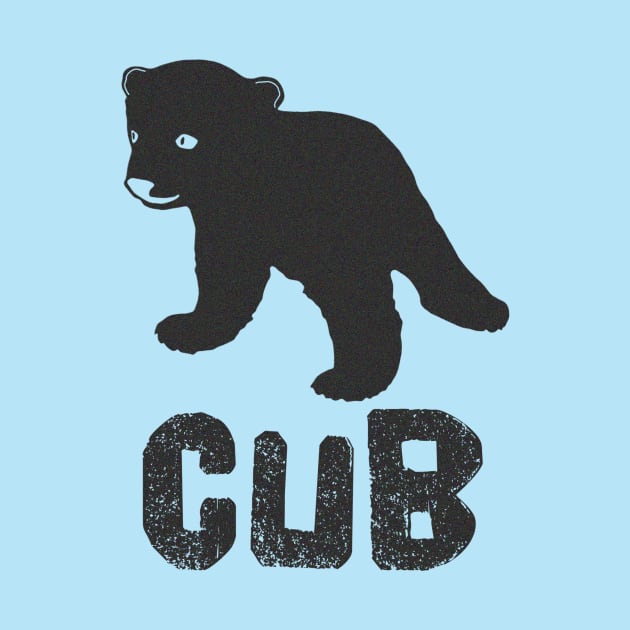 Cub (Graphic) by JasonLloyd