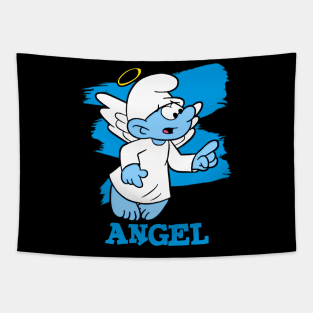 angel Tapestry